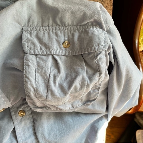 SPORTIF Outdoor Men’s Casual Button Down Top Size XL - Picture 3 of 4